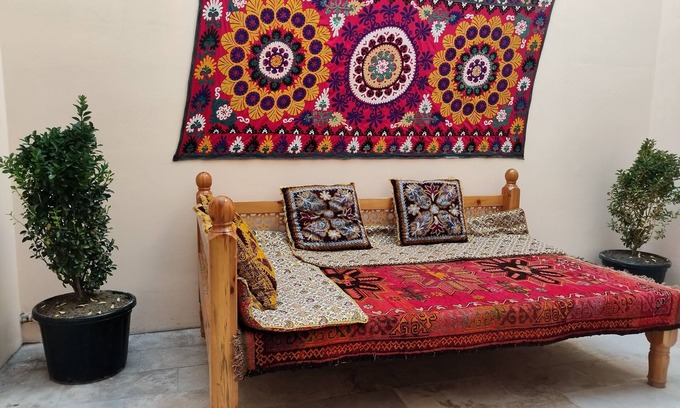 Bukhara Hotel | SAHRO - All You Need for a Relaxing Stay