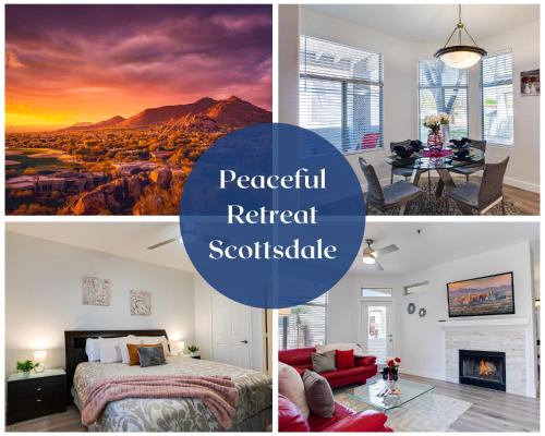 Central Scottsdale Apartment | Sahuaro #1010 Scottsdale condo