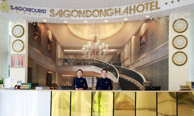Dong Ha Hotel | Sai Gon Dong Ha Hotel