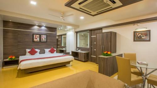 Davanagere Hotel | Sai International Hotel