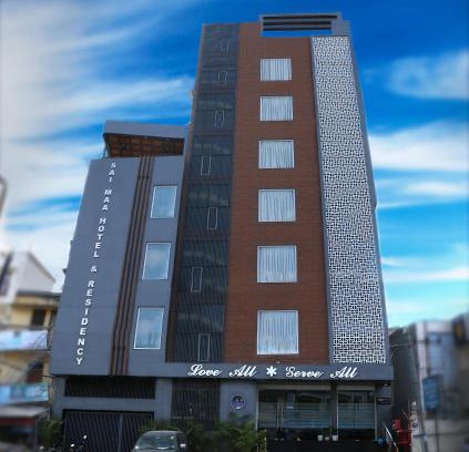 Puttaparthi Hotel | Sai Maa Hotel & Residency
