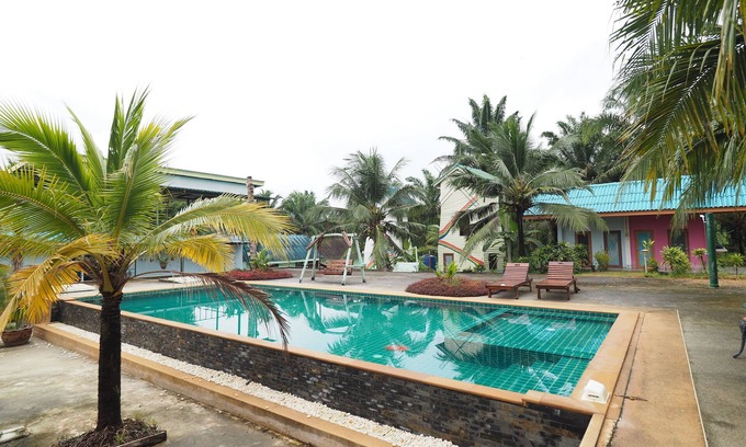 Krabi Hotel | Sai Rung Resort