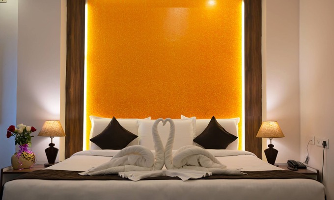Kalapettai Hotel | Sai Senthoor Paradise