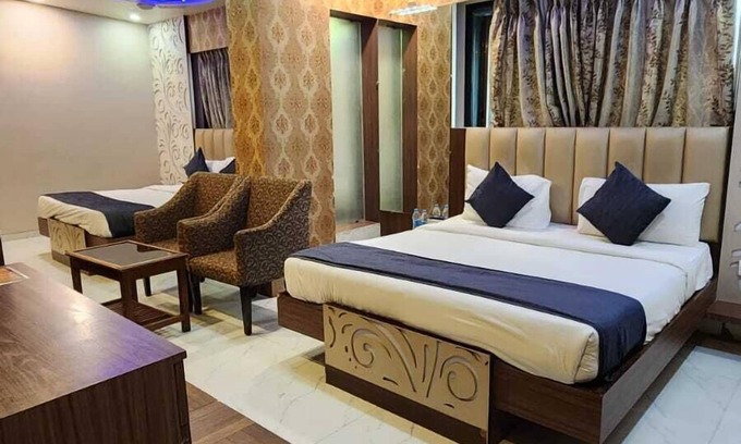 Shirdi Hotel | SAIBABA INTERNATIONAL SUPREME HOTEL