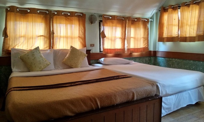 Kanchanaburi Hotel | Saichonview Resort