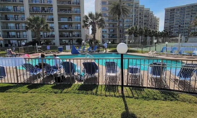 South Padre Island Apartment | Saida Royale 9039