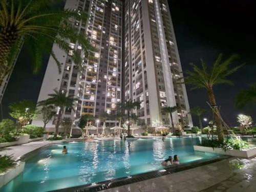 District 7 Apartment | Saigon Riverside Complex D7