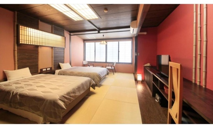 Kaminoyama Hotel | Saikatei Jidaiya - Vacation STAY 96315v