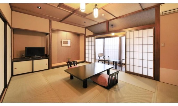 Kaminoyama Hotel | Saikatei Jidaiya - Vacation STAY 96425v