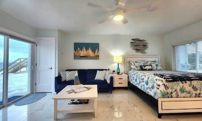 Melbourne Beach Apartment | Sail Away at Tuscany Sun - Oceanfront Studio Suite