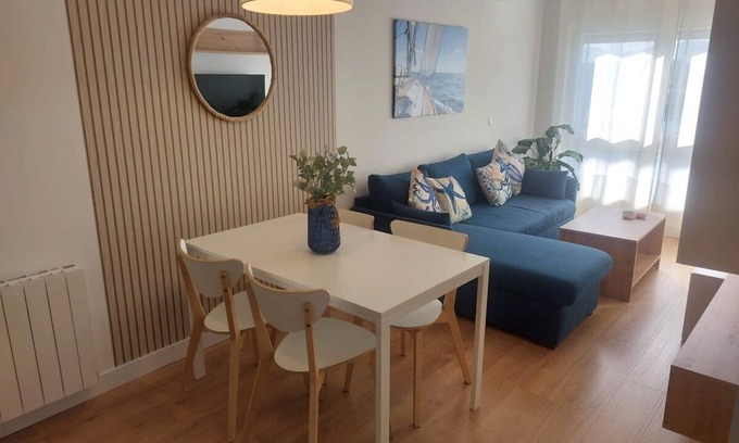 Santander Apartment | Sailor home Santander