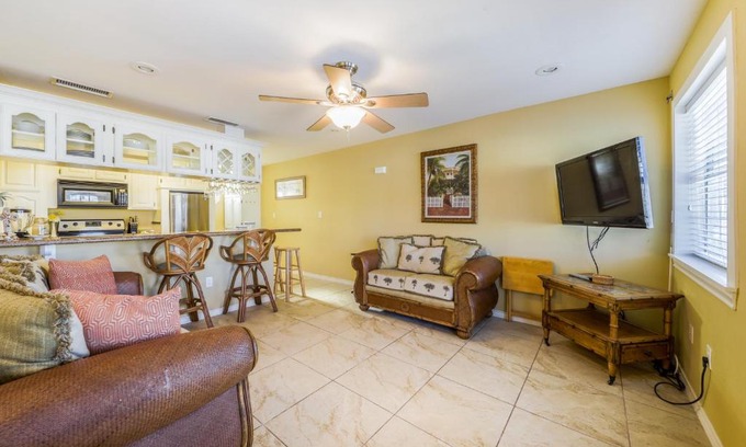 Port Isabel House | Sailor's Dream