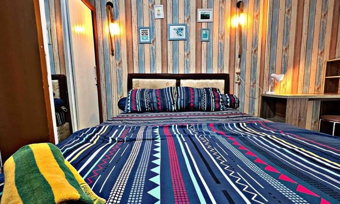 Pluit Apartment | Sailor Studio 1BR + Fast Wifi+ Netflix at Greenbay Pluit