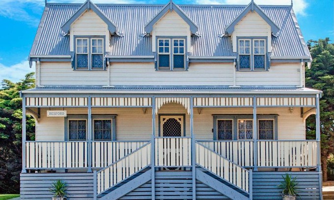 Port Fairy Apartment | Sails - elegant, spacious beach villa