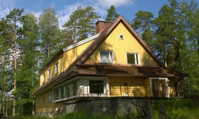 Anttola Hotel | Saimaa Hirsilinna Anttola