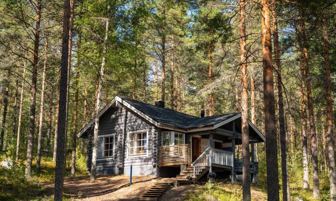 Puumala Villa | Saimaan Kultaranta
