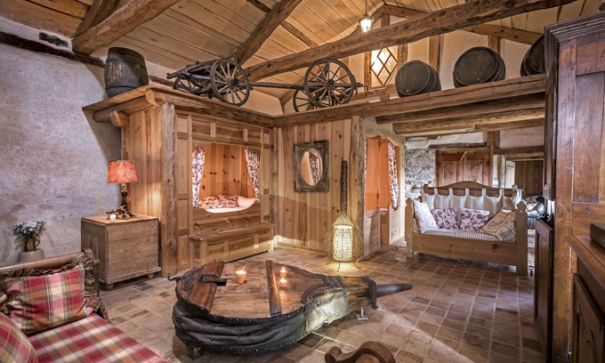 Estables House | Saint Amand: Country Cottage/Gite - Saint amand