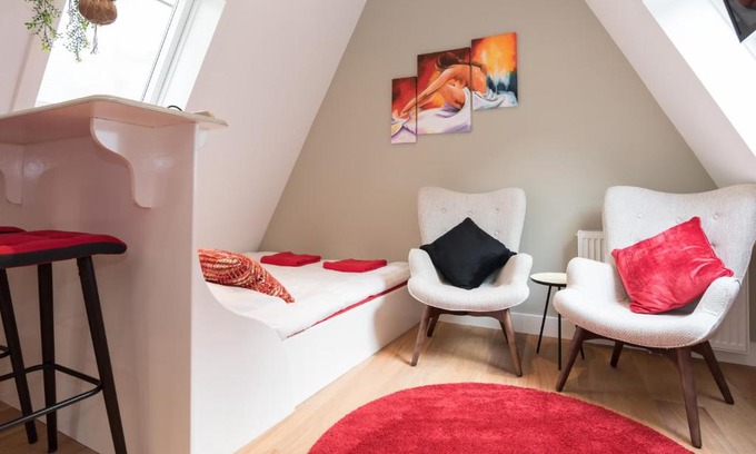 Old Town House | Saint Claire Studio's