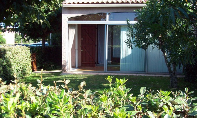 Saint-Cyprien Plage House | Saint Cyprien Plage 66750 Spain 30 mn Beach 150 m, Private communal pool