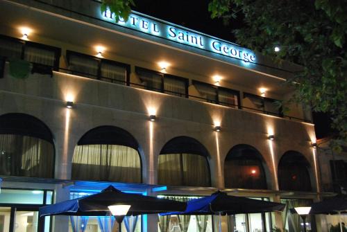 Asprovalta Hotel | Saint George Hotel