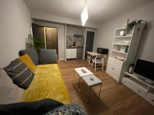 Saint-Girons Apartment | Saint-Girons, charmant studio en plein centre