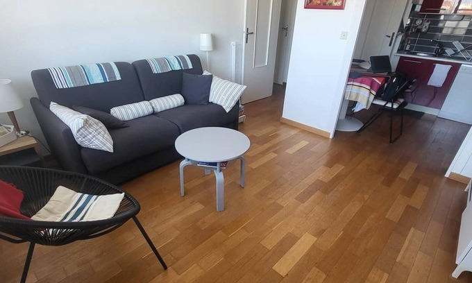 Saint-Jean-de-Luz City Center Apartment | Saint-Jean de Luz, Centre Ville Appt 4 personnes, 3 étoiles