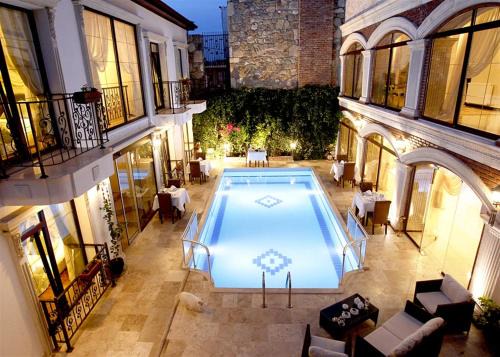 Selcuk Hotel | Saint John Hotel