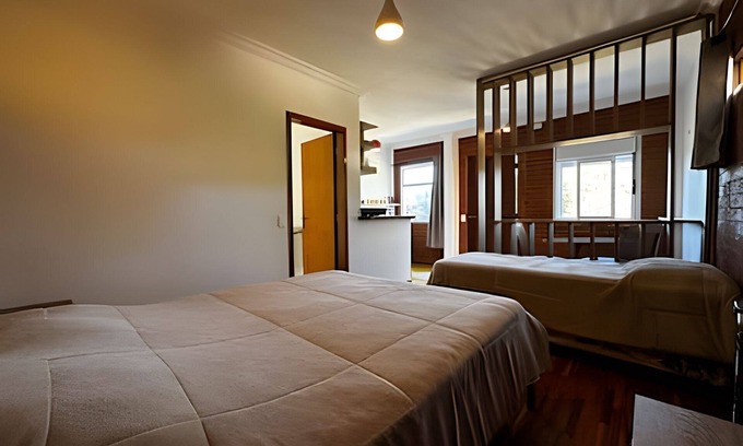 Jaguaribe House | Saint Louis | Beautiful suite 4 minutes from the center