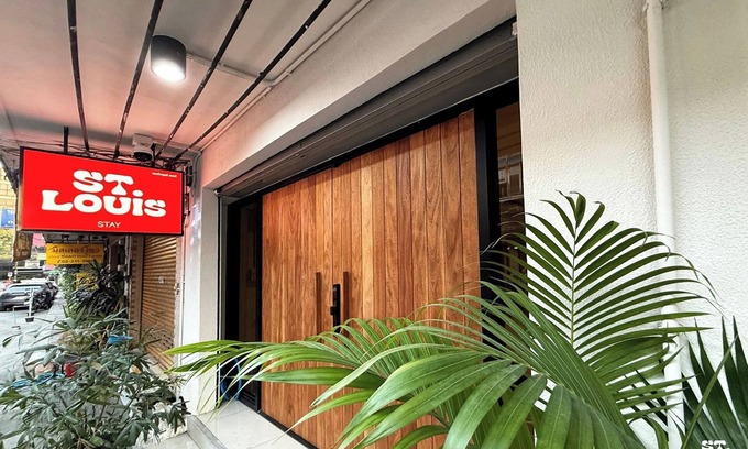 Sathorn Villa | Saint Louis Stay