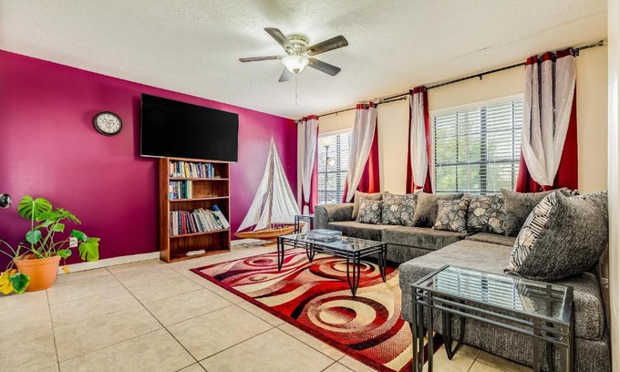 Robindell Apartment | Saints Haven