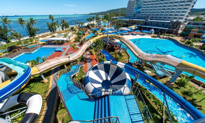Susupe Resort | Saipan World Resort