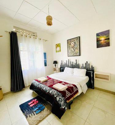Musanze Bed & Breakfast | SAISH Stay