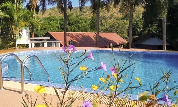 Sai Yok Hotel | Saitharn Iyara Resort