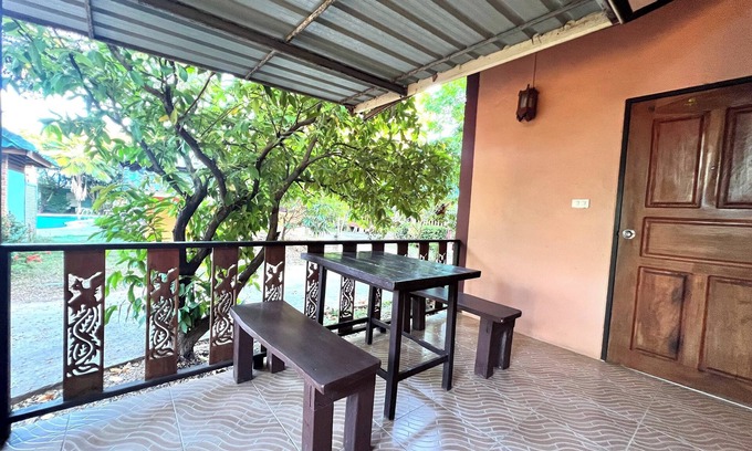 Nong Khon Kwang Hotel | Saithong Resort