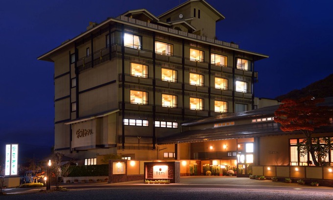 Tendo House | Sakaeya Hotel