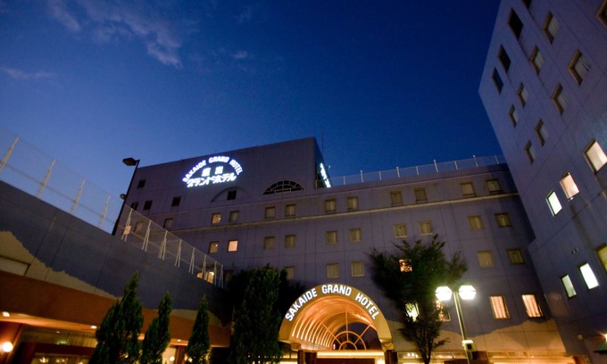 Nishi-Ohama Kita Hotel | Sakaide Grand Hotel