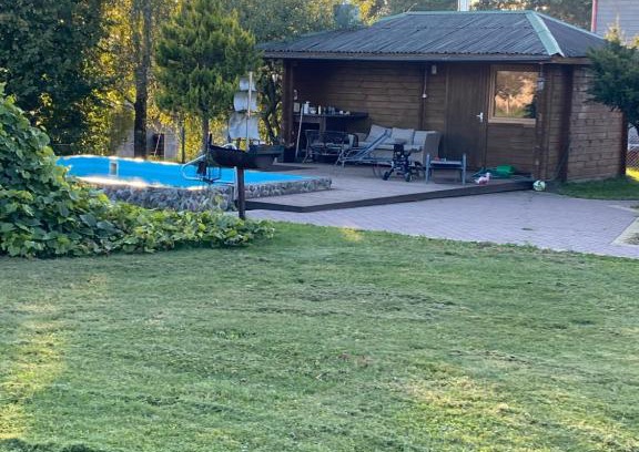 Gratiskes Villa | Sakalų sodyba