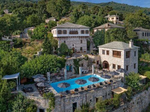 Pinakates Hotel | Sakali Mansion