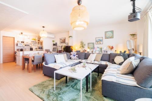 Hiroshima City Centre Apartment | Sakamoto House