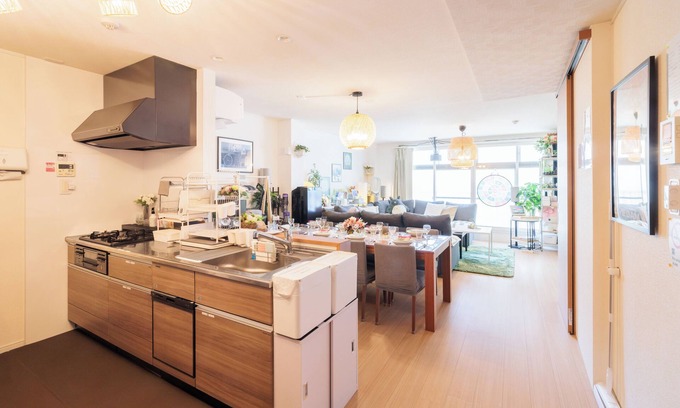 Hiroshima City Centre House | Sakamoto- House