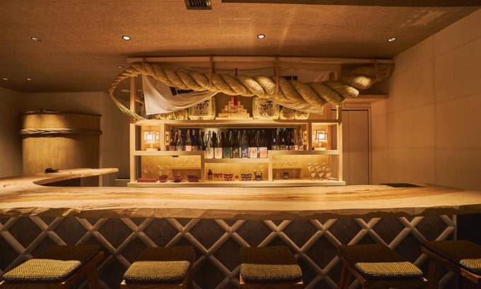 Komagata Hotel | SAKE Bar Hotel Asakusa