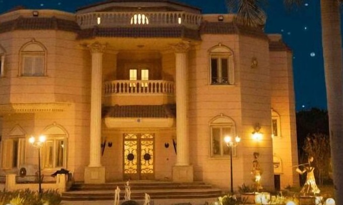 Giza Villa | Sakkara Royal House