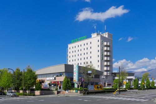 Saku Hotel | Sakudaira Plaza 21