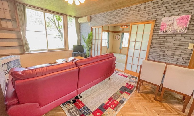 Asahikawa Apartment | SAKURA 西神楽