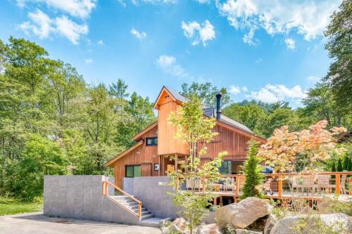 Hokujo Villa | Sakura 88 - Luxury Villa - 280sqm 4 bedrooms