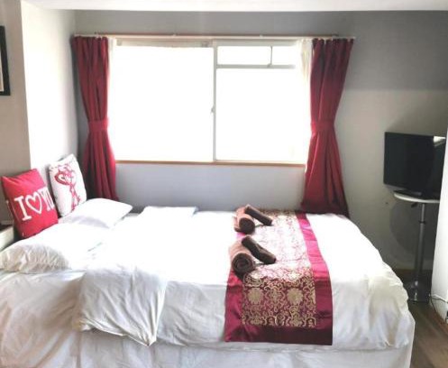 Takadanobaba Apartment | sakura house