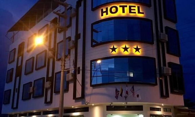 Bagua Grande Hotel | Sakura River Hotel
