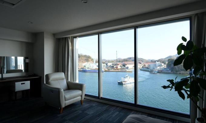 Onomichi Hotel | Sakura Shimanami Hotel Onomichi Ekimae