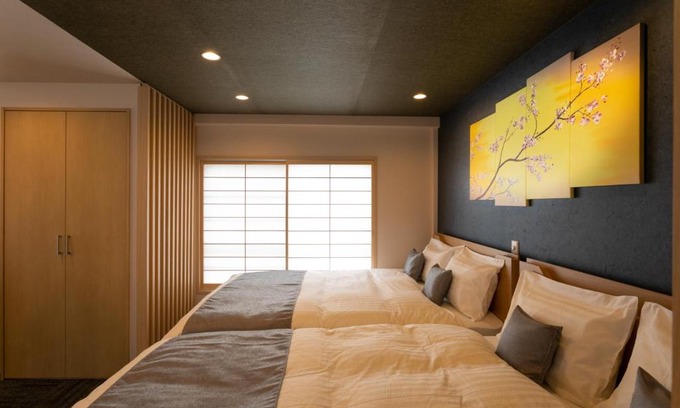 Setagaya Apartment | Sakura Stay Yoga 301