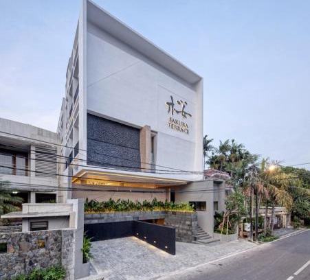 Bendungan Hilir Hotel | Sakura Terrace Benhil